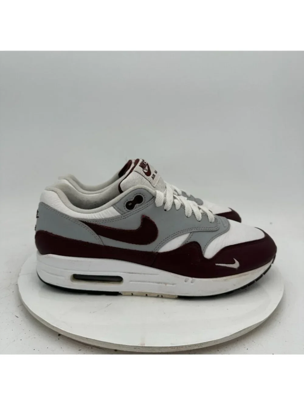 Nike Air Max 1 Men Size 14 FD9082-107 Panda White Black Pure Platinum Shoes